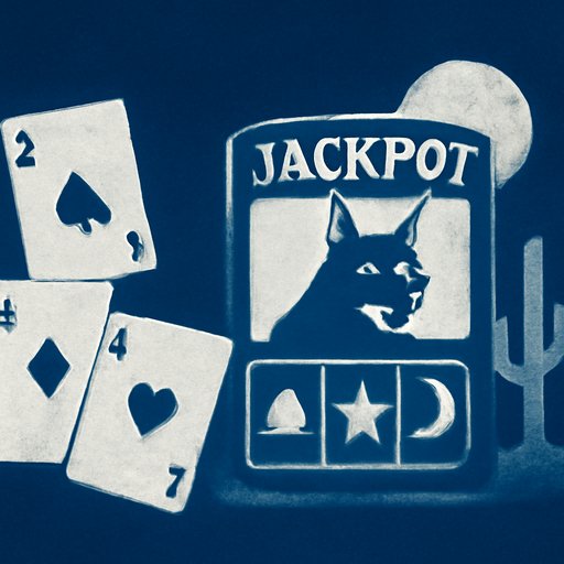 xbajje Wolf Gold slots